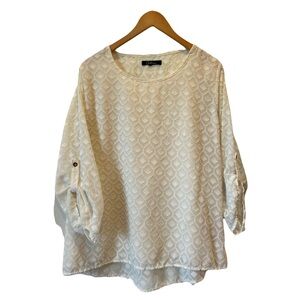 Calesaa Textured Top